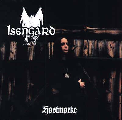 Okładka Isengard - Hostmorke Lp