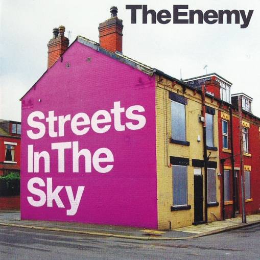 Okładka Enemy, The - Streets In The Sky