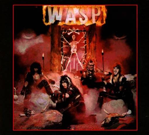 Okładka W.A.S.P. - W.A.S.P.