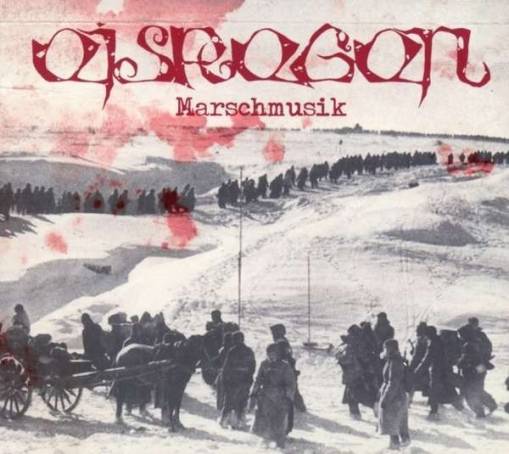 Okładka Eisregen - Marschmusik Limited Edition