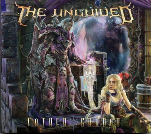 Okładka Unguided, The - Father Shadow Limited Edition