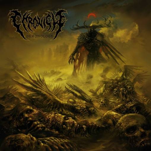 Okładka Chronicle - Demonology