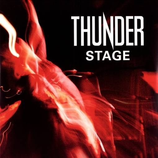 Okładka Thunder - Stage LP