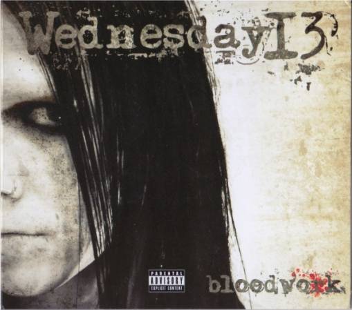 Okładka Wednesday 13 - Bloodwork