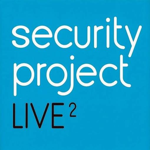 Okładka Security Project - Live 2