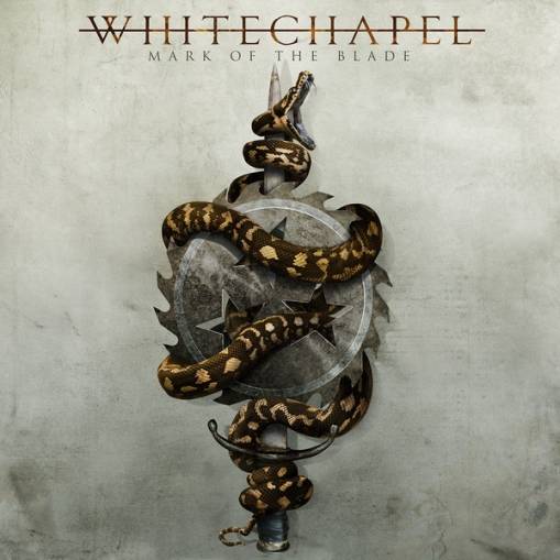 Okładka Whitechapel - Mark Of The Blade Limited Edition