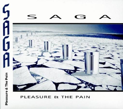 Okładka Saga - Pleasure & The Pain