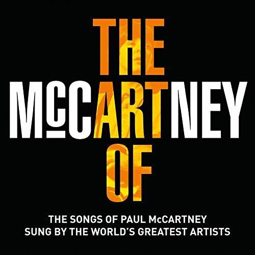 Okładka V/A - The Art Of McCartney