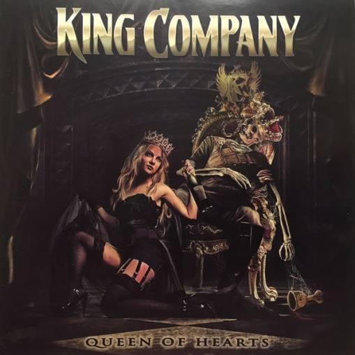 Okładka King Company - Queen Of Hearts
