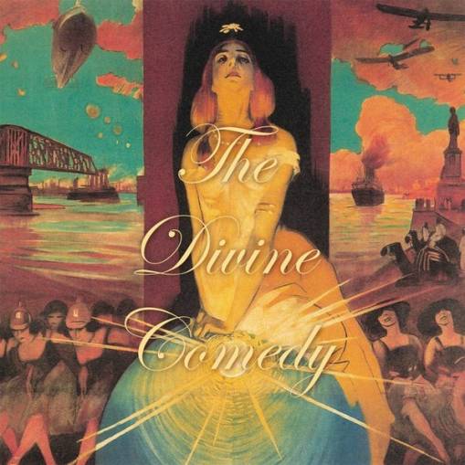 Okładka Divine Comedy, The - Foreverland Limited Edition