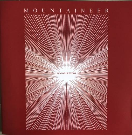 Okładka Mountaineer - Bloodletting