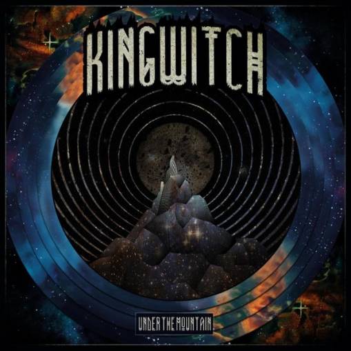 Okładka King Witch - Under The Mountain Limited Edition