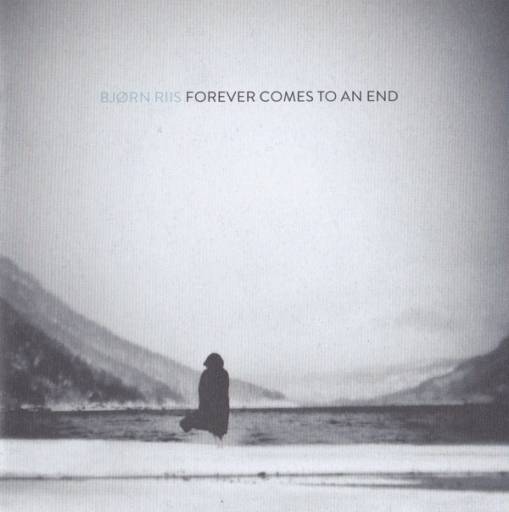 Okładka Bjorn Riis - Forever Comes To An End