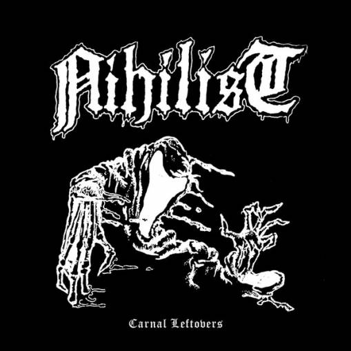 Okładka Nihilist - Carnal Leftovers