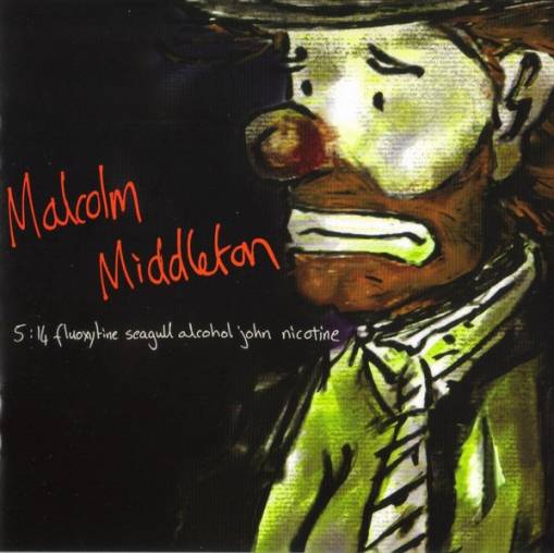 Okładka Middleton, Malcolm - 5:14 Fluoxytine