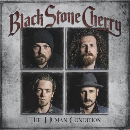 Okładka Black Stone Cherry - The Human Condition