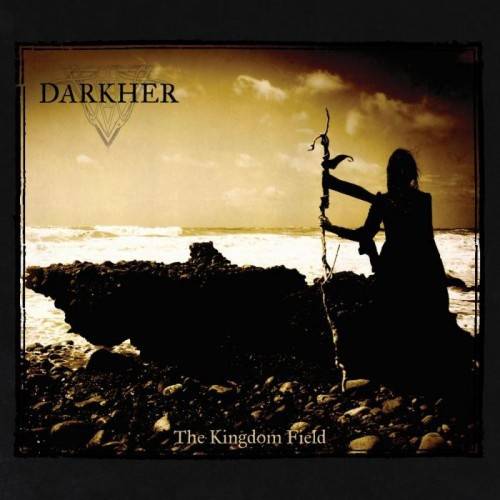 Okładka Darkher - The Kingdom Field