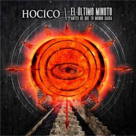 Okładka Hocico - El Ultimo Minuto