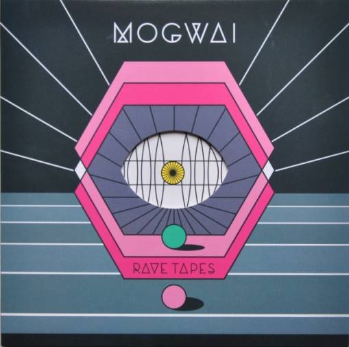 Okładka Mogwai - Rave Tapes Lp