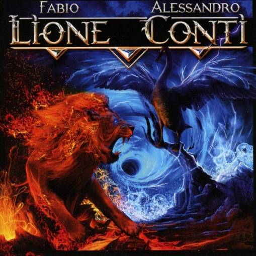 Okładka Lione, Fabio/Conti, Alessandro - Lione/Conti