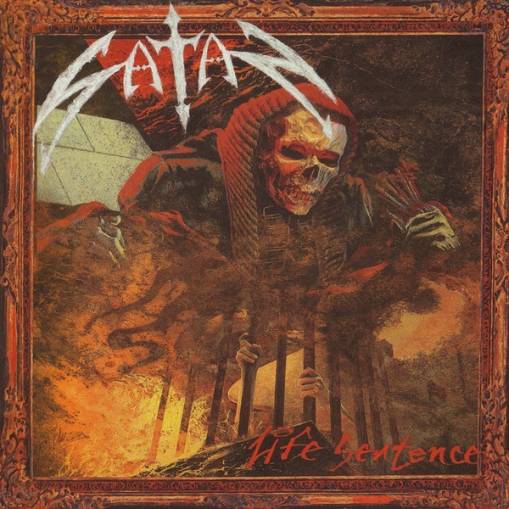 Okładka Satan - Life Sentence