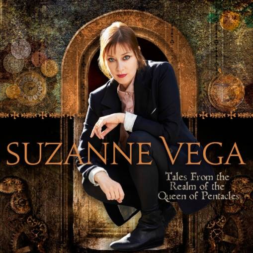 Okładka Suzanne Vega - Tales From The Realm Of The Queen Of Pentacles