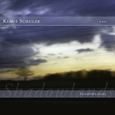 Okładka Schulze, Klaus - Shadowlands LP