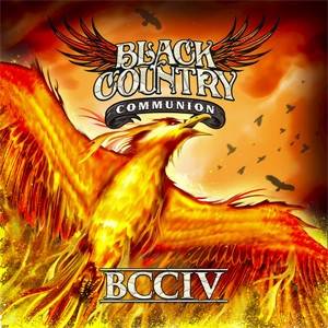 Okładka Black Country Communion - BCCIV