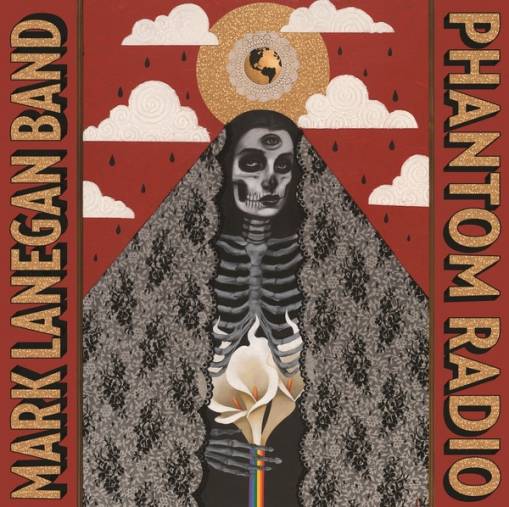 Okładka Mark Lanegan Band - Phantom Radio