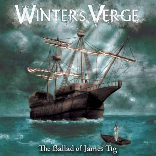 Okładka Winter's Verge - The Ballad Of James Tig