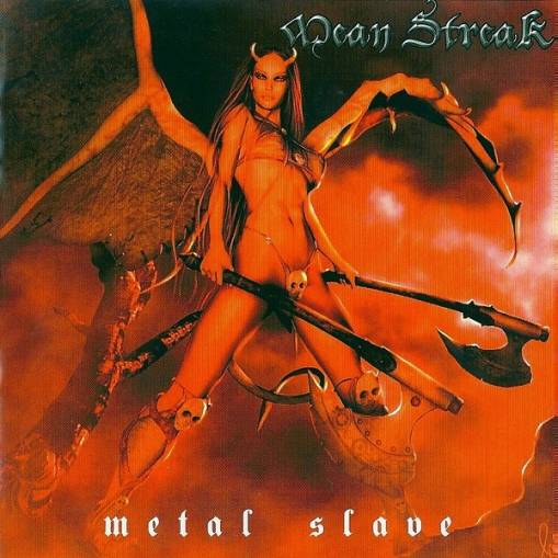 Okładka Mean Streak - Metal Slave