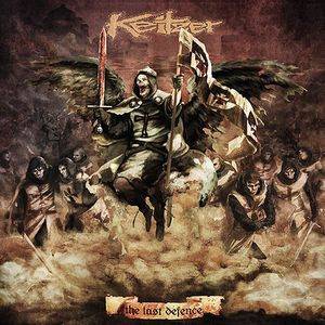 Okładka Keitzer - The Last Defence
