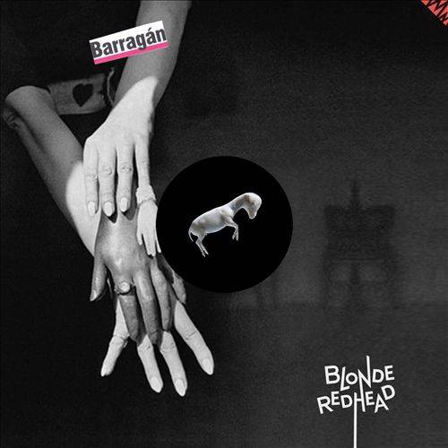 Okładka Blonde Redhead - Barragan