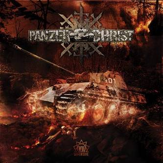 Okładka Panzerchrist - 7th Offensive