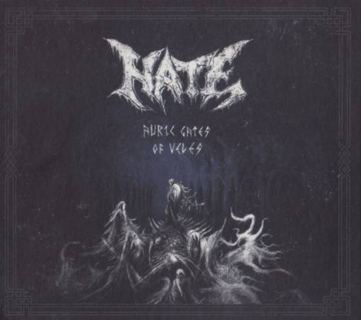 Okładka Hate - Auric Gates Of Veles Limited Edition