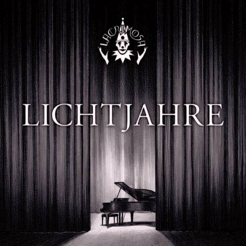 Okładka Lacrimosa - Lichtjahre