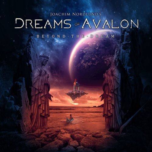 Okładka Dreams Of Avalon - Beyond The Dream