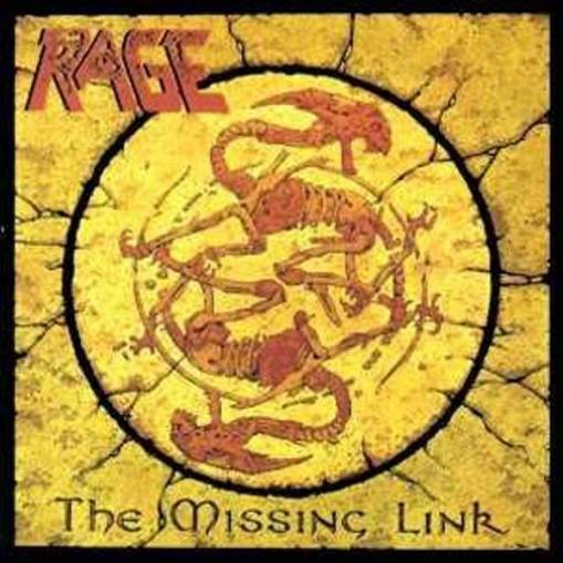 Okładka Rage - The Missing Link