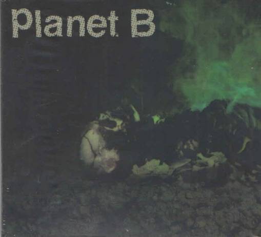 Okładka Planet B - Planet B