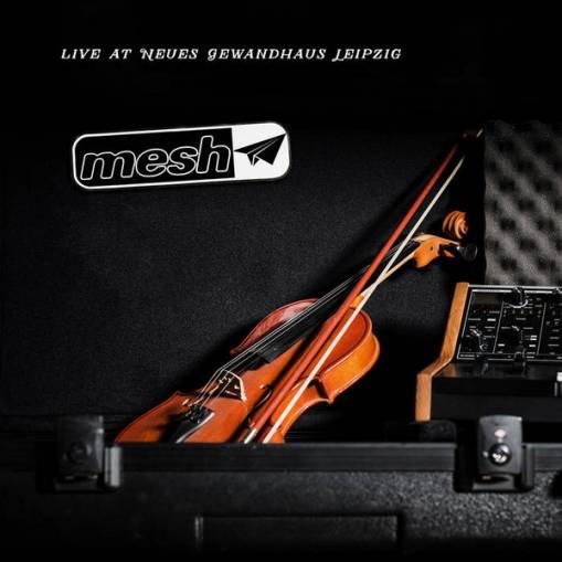 Okładka Mesh - Live At Neues Gewandhaus Leipzig