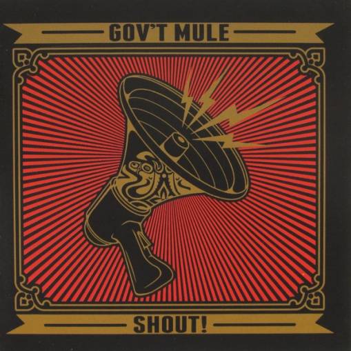 Okładka Gov't Mule - Shout! Limited Edition