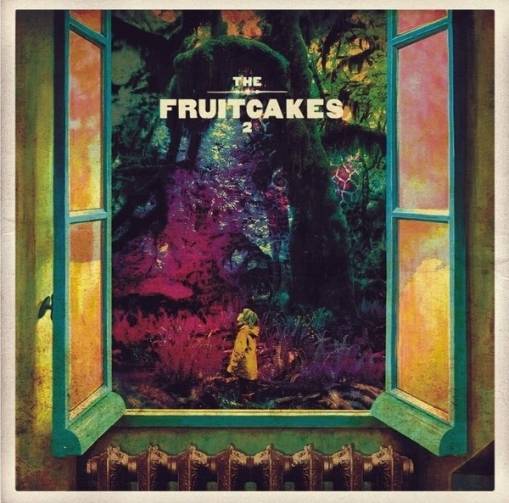 Okładka The Fruitcakes - 2