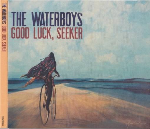 Okładka Waterboys, The - Good Luck Seeker Deluxe Edition