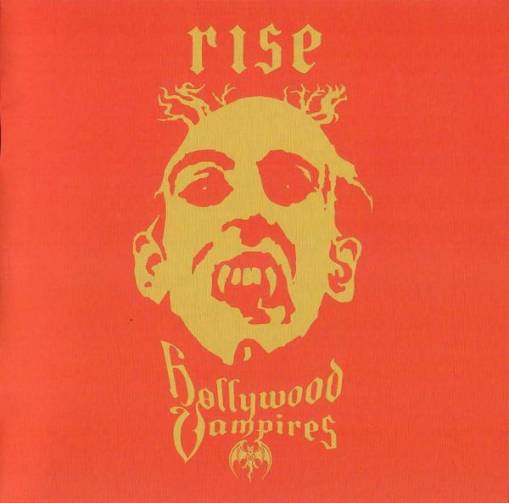 Okładka Hollywood Vampires - Rise