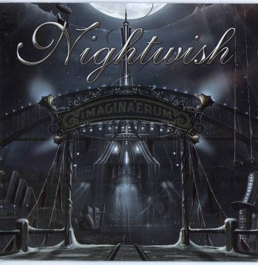 Okładka Nightwish - Imaginaerum