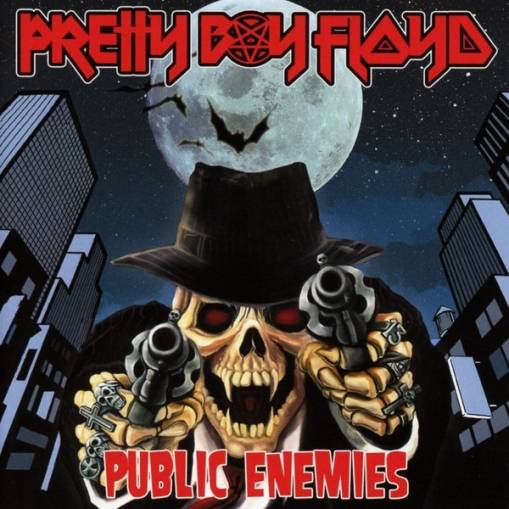 Okładka Pretty Boy Floyd - Public Enemies