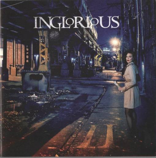 Okładka Inglorious - II