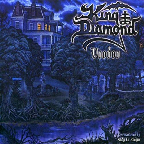 Okładka King Diamond - Voodoo