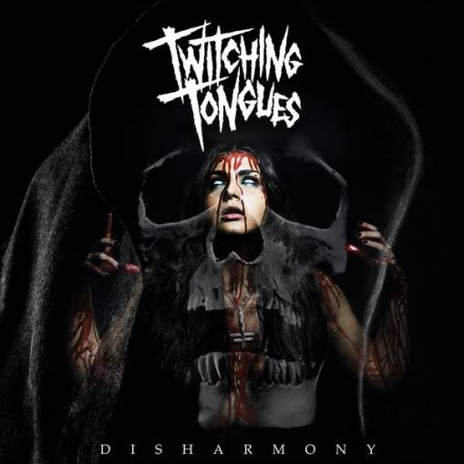 Okładka Twitching Tongues - Disharmony Limited Edition