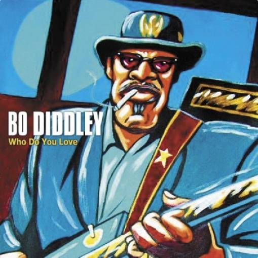 Okładka Bo Diddley - Who Do You Love